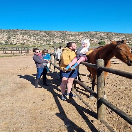 LaingsburgRooilande Guest Farm公寓 外观 照片